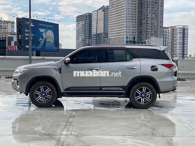 Toyota Fortuner 2018 2.7V 4x2 - 69000 km