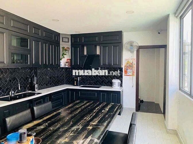 Cho thuê nhà kết hợp mặt bằng mặt tiền Huỳnh Tấn Phát