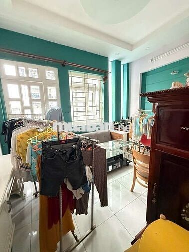 SIÊU PHẨM HXH PHẠM VĂN BẠCH CHỈ 6.2 TỶ 3 TẦNG 4 PN GIÁP QUANG TRUNG