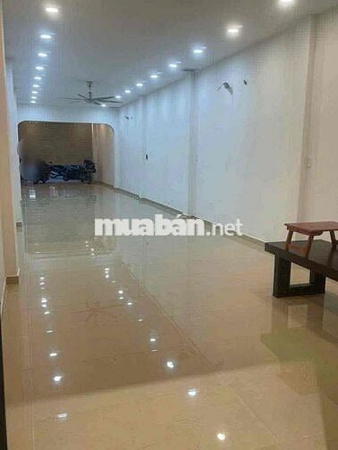 Cho thuê nhà kết hợp mặt bằng mặt tiền Huỳnh Tấn Phát