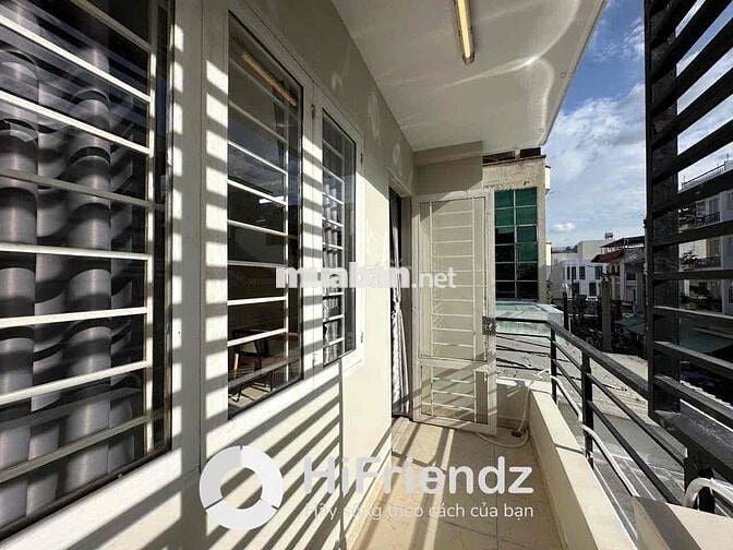 🏠Cho Thuê Phòng Ban Công - Ngay Chợ Tân Định ĐH ISB - Cầu Kiệu