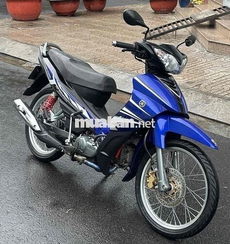 jupiter mắt cú 2006 xe thái