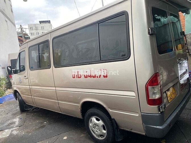 Mercedes Benz Sprinter 2010-16chổ