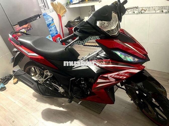 Honda Winner 150 Đỏ Đen Xe đẹp máy zin êm