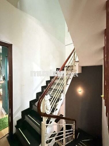 SIÊU PHẨM HXH PHẠM VĂN BẠCH CHỈ 6.2 TỶ 3 TẦNG 4 PN GIÁP QUANG TRUNG