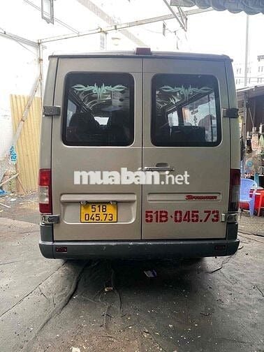 Mercedes Benz Sprinter 2010-16chổ