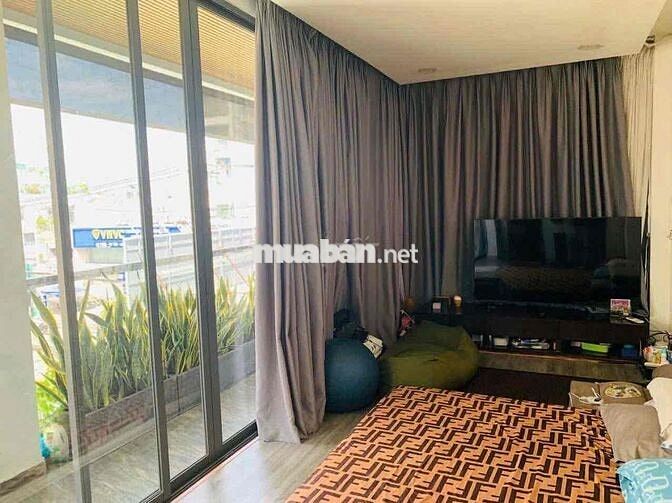 Cho thuê nhà kết hợp mặt bằng mặt tiền Huỳnh Tấn Phát