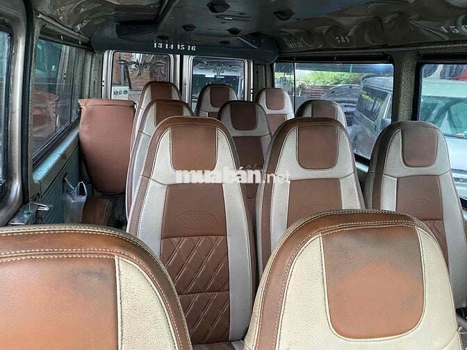 Mercedes Benz Sprinter 2010-16chổ