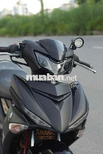 chào bán exciter đèn led, đã lên đồ chơi, mới 98%