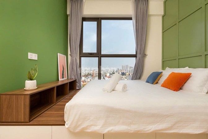 Căn Hộ 2PN/50m2 kế Sân Bay 2tỷ- Full Nội Thất Sổ sẵn – góp 20 năm 