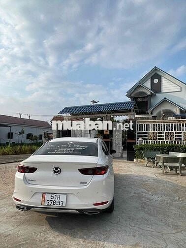 Mazda 3 2020 1.5L Luxury - 53500 km