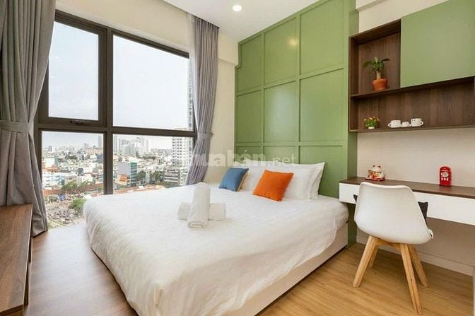 Căn Hộ 2PN/50m2 kế Sân Bay 2tỷ- Full Nội Thất Sổ sẵn – góp 20 năm 