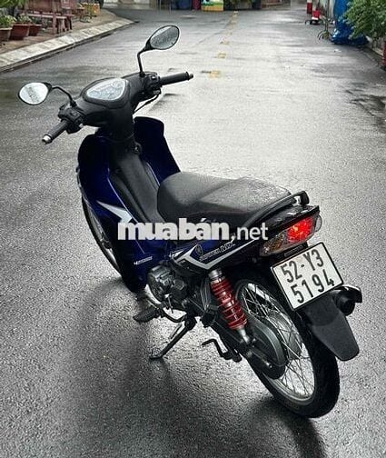 jupiter mắt cú 2006 xe thái