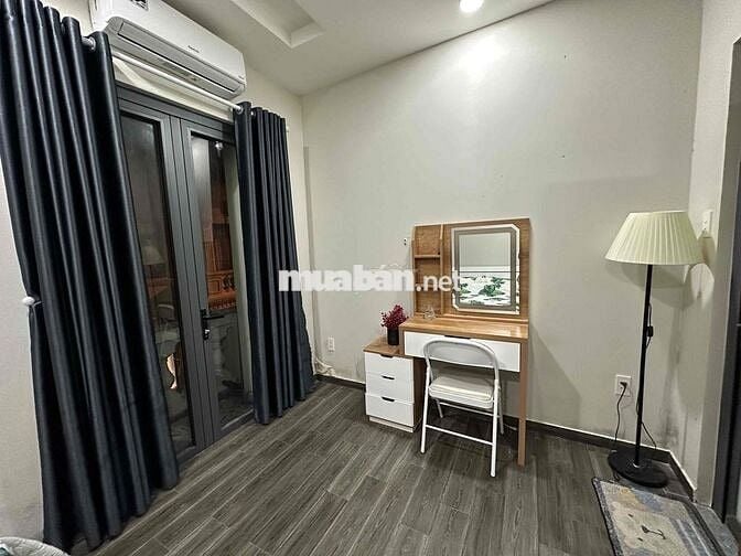 Phòng trọ cao cấp, nằm trong khu biệt lập bảo vệ 24/24 có công viên