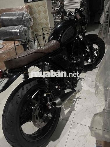 Bán mô tô - Cafe Racer -Rebel  150cc siêu đẹp