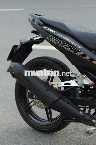 chào bán exciter đèn led, đã lên đồ chơi, mới 98%