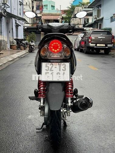 jupiter mắt cú 2006 xe thái