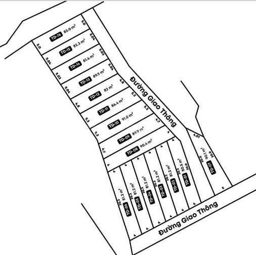 BÁN ĐẤT TRẢNG DÀI MỚI, giá rẻ 