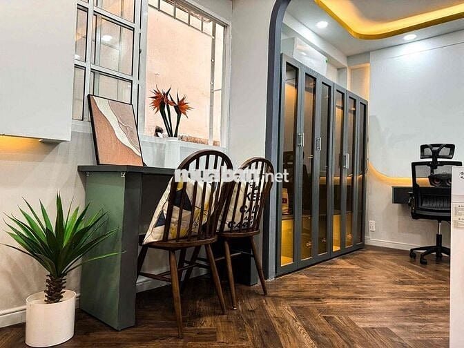 1PN, Decor Sang Trọng, Tiện Nghi Cao Cấp, Giáp Phú Nhuận, Gò Vấp
