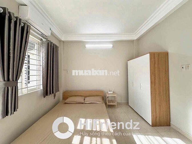 🏠Cho Thuê Phòng Ban Công - Ngay Chợ Tân Định ĐH ISB - Cầu Kiệu