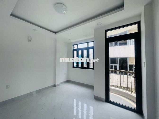 SIÊU PHẨM HXH 5M NGUYỄN OANH 5.65 TỶ 3 TẦNG 5 PN GIÁP NGUYỄN VĂN LƯỢNG