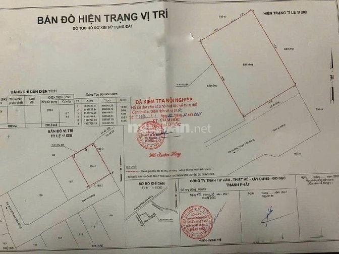 ĐẤT 14 X 20M ĐƯỜNG SỐ 22 - PHƯỜNG HIỆP BÌNH CHÁNH - BÁN 22 TỶ