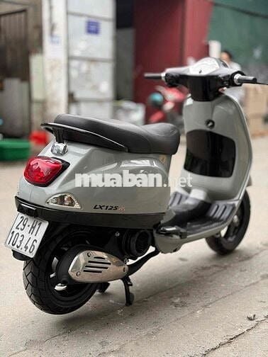 Vespa lx ie chính chủ cần bán