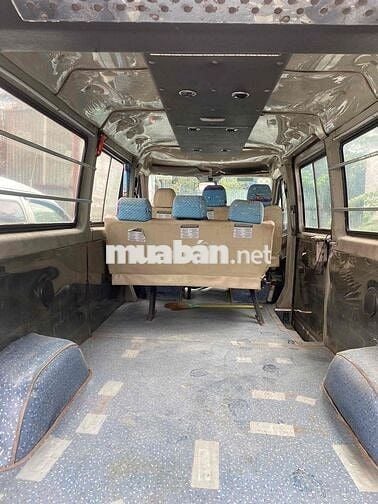 Mercedes Benz Sprinter 2005 - 999 km