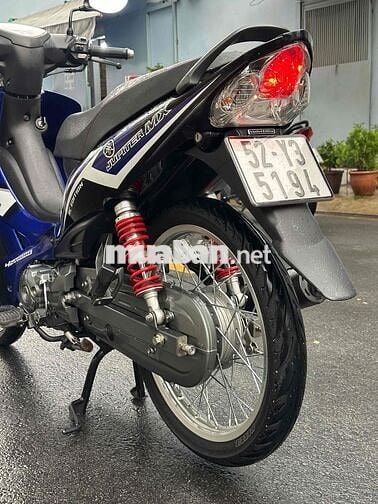 jupiter mắt cú 2006 xe thái