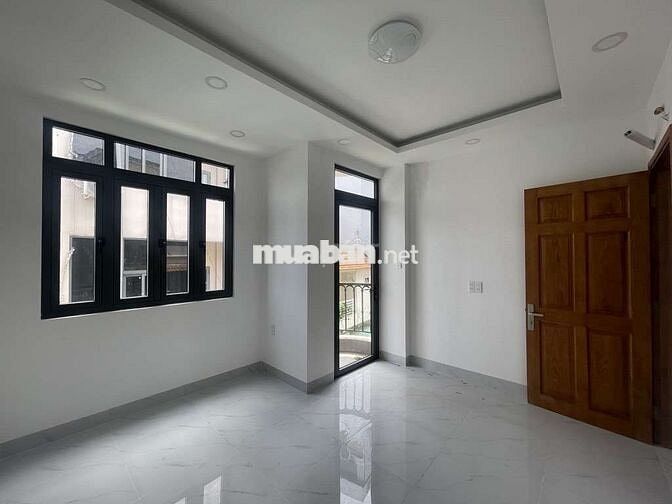 SIÊU PHẨM HXH 5M NGUYỄN OANH 5.65 TỶ 3 TẦNG 5 PN GIÁP NGUYỄN VĂN LƯỢNG