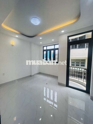 SIÊU PHẨM HXH 5M NGUYỄN OANH 5.65 TỶ 3 TẦNG 5 PN GIÁP NGUYỄN VĂN LƯỢNG