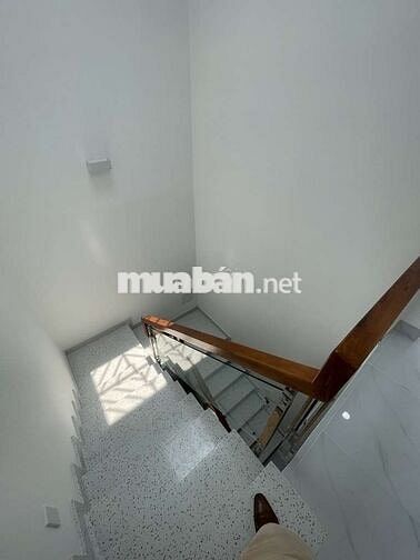 SIÊU PHẨM HXH 5M NGUYỄN OANH 5.65 TỶ 3 TẦNG 5 PN GIÁP NGUYỄN VĂN LƯỢNG