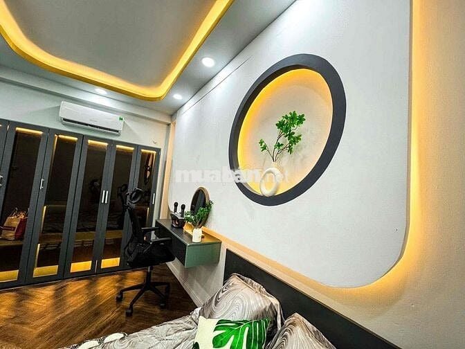 1PN, Decor Sang Trọng, Tiện Nghi Cao Cấp, Giáp Phú Nhuận, Gò Vấp