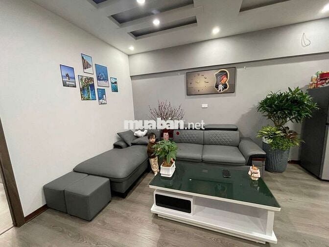 65Tr/m2 Chung cư cao cấp 3ngủ2vs - hà đông