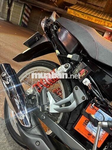 jupiter mắt cú 2006 xe thái