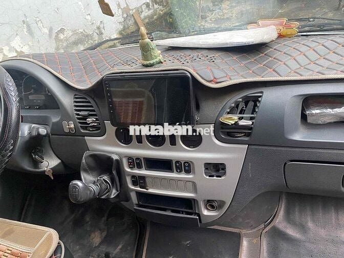 Mercedes 2009-16chổ