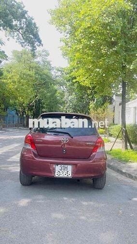 Toyota Yaris 2010 1.3 AT Nhập nhật