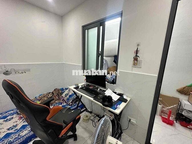 🏡 Cho Thuê Phòng Full Nội Thất , Cửa Sổ - Gần Chợ Bà Chiểu , Ngã 4 PN