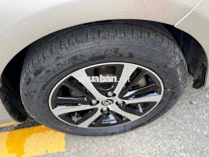 Toyota Vios 2019 1.5G - 70000 km