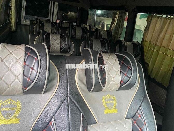 Mercedes 2009-16chổ