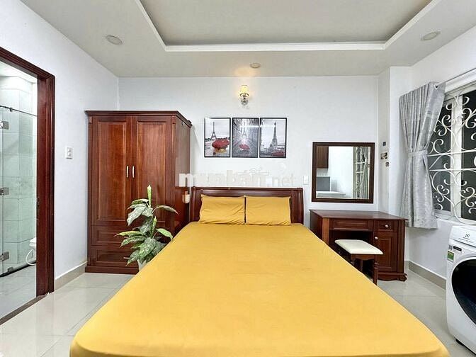 PHÒNG CAO CẤP FULL NỘI THẤT – 61/32 LƯU NHÂN CHÚ, TÂN BÌNH