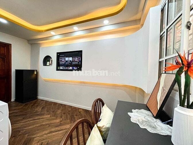 1PN, Decor Sang Trọng, Tiện Nghi Cao Cấp, Giáp Phú Nhuận, Gò Vấp