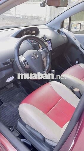 Toyota Yaris 2010 1.3 AT Nhập nhật