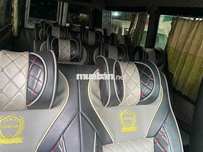 Mercedes 2009-16chổ