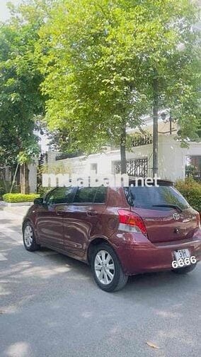 Toyota Yaris 2010 1.3 AT Nhập nhật