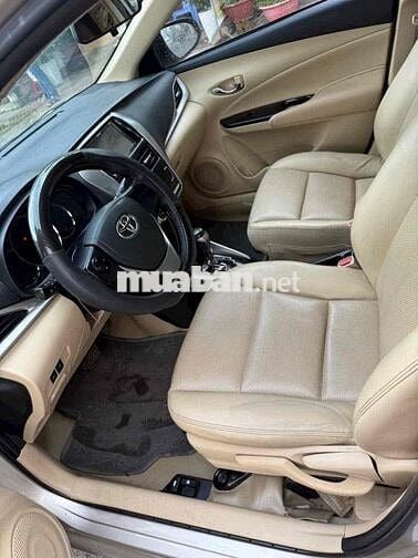 Toyota Vios 2019 1.5G - 70000 km