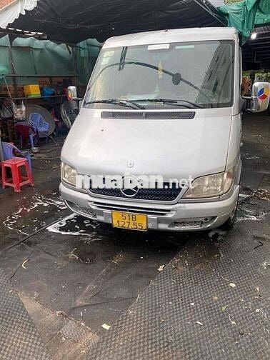 Mercedes 2009-16chổ