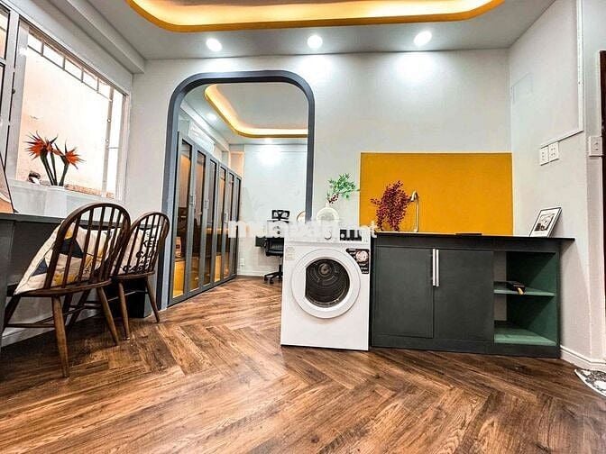 1PN, Decor Sang Trọng, Tiện Nghi Cao Cấp, Giáp Phú Nhuận, Gò Vấp