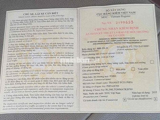 Mercedes Benz Sprinter 2005 - 999 km