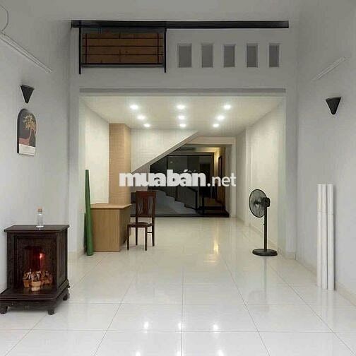 Cho thuê nhà mặt tiền đường Lê Trọng Tấn, dt 4x18 trệt 3 lầu